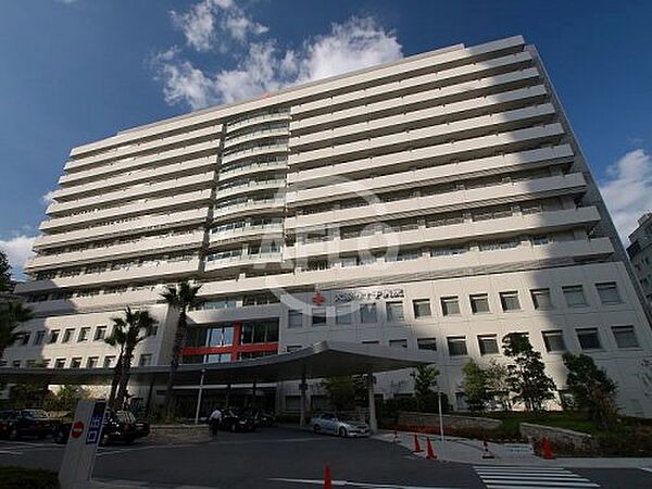 画像29:【総合病院】大阪赤十字病院まで390ｍ