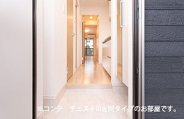 アンジュ　ド　ボヌール　香里園 206｜大阪府枚方市南中振2丁目(賃貸アパート1K・2階・28.87㎡)の写真 その8