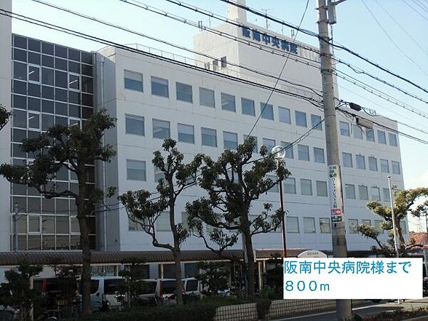 サンフラット布忍 103｜大阪府松原市東新町3丁目(賃貸アパート1LDK・1階・40.24㎡)の写真 その19