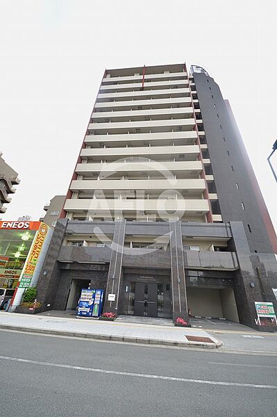 S-RESIDENCE谷町九丁目 ｜大阪府大阪市天王寺区生玉前町(賃貸マンション1K・2階・25.12㎡)の写真 その1