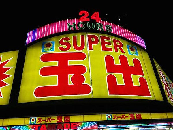 画像29:【スーパー】スーパー玉出まで382ｍ