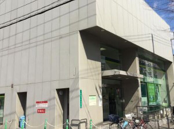 画像28:【銀行】三井住友銀行　鶴橋支店まで582ｍ