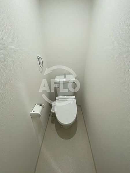 画像8:CASA勝山　トイレ