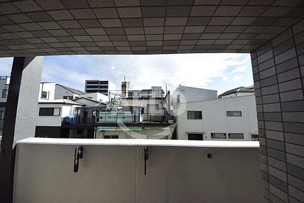 画像21:エスプレイス大阪城サウスコンフォート　眺望