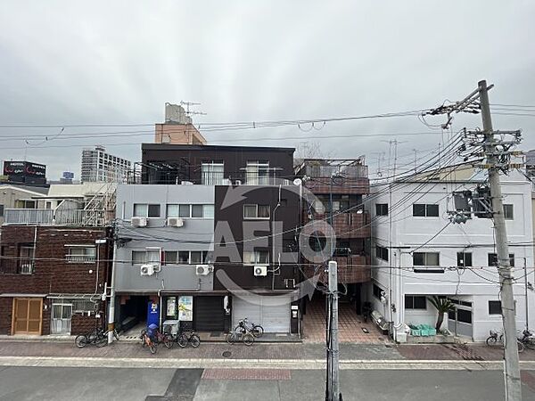 画像26:ファステート大阪ベースシティ　眺望