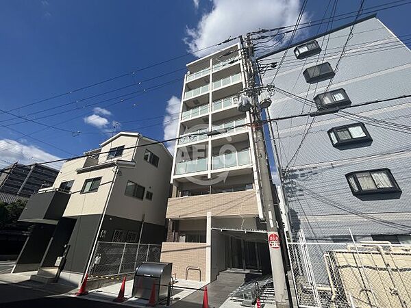 ウイルコート大今里西 ｜大阪府大阪市東成区大今里西1丁目(賃貸マンション1LDK・6階・37.27㎡)の写真 その1