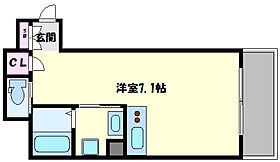 シャラロステ  ｜ 大阪府大阪市東成区深江南2丁目（賃貸マンション1R・4階・23.79㎡） その2