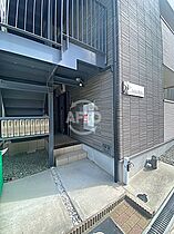 Ａｒｋｙ新深江  ｜ 大阪府大阪市東成区深江南3丁目（賃貸アパート1K・3階・23.29㎡） その3