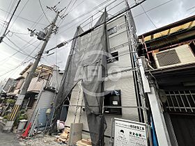 ハーモニーテラス生野西  ｜ 大阪府大阪市生野区生野西1丁目（賃貸アパート1R・1階・20.04㎡） その21