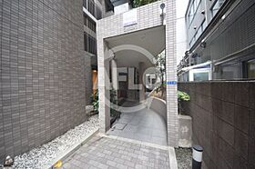 ヴァンデュール日本橋シティライフI  ｜ 大阪府大阪市中央区高津3丁目（賃貸マンション2LDK・11階・66.17㎡） その3