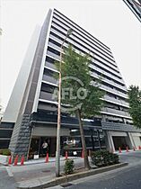 S-RESIDENCE緑橋駅前  ｜ 大阪府大阪市東成区中本2丁目（賃貸マンション1K・13階・25.17㎡） その1