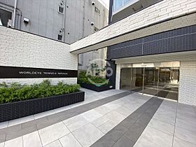 ワールドアイ天王寺ミラージュ  ｜ 大阪府大阪市天王寺区国分町（賃貸マンション1K・2階・26.88㎡） その3