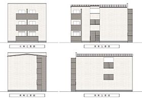 プレジール林寺 203 ｜ 大阪府大阪市生野区林寺5丁目（賃貸アパート1LDK・2階・33.12㎡） その3