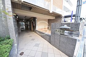 プレ上本町  ｜ 大阪府大阪市天王寺区上本町6丁目（賃貸マンション1LDK・5階・45.00㎡） その3