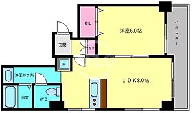 真田山エヌケイビル  ｜ 大阪府大阪市天王寺区味原町（賃貸マンション1LDK・2階・40.00㎡） その2