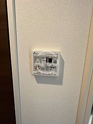 Luxe大阪城南　給湯設備