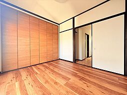 名古屋市熱田区大瀬子町:洋室