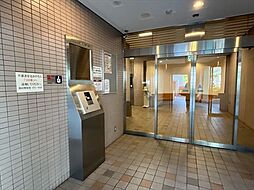 エントランスの画像