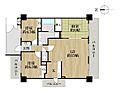 宝マンション川間町4階1,090万円
