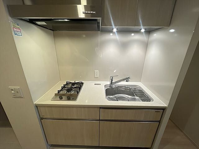キッチン オープンレジデンシア金山est 10階/-
