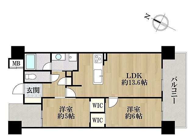 間取り ファミリアーレ熱田伝馬町 3階/-