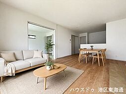 港区大西2丁目 全20区画 14号棟 新築一戸建て