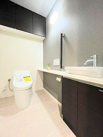 トイレ 一条タワー金山 7階/-