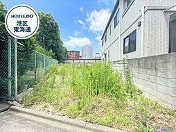 港区 正徳町1丁目 建築条件なし売土地