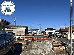 港区多加良浦町　全2棟　2号棟　新築一戸建