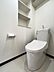 トイレ：無駄のないシンプルなトイレは、お好みに合わせた空間づくりが楽しめます。