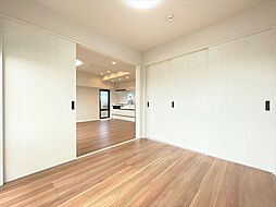 ライオンズマンション正徳町A棟:洋室
