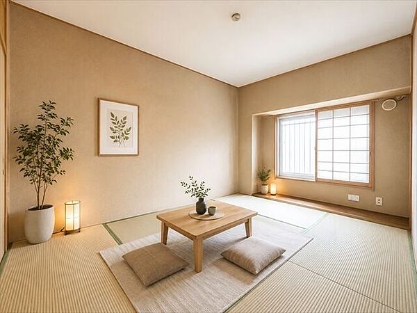 和室