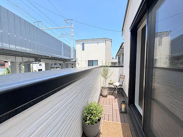 バルコニー