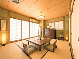 和室の画像