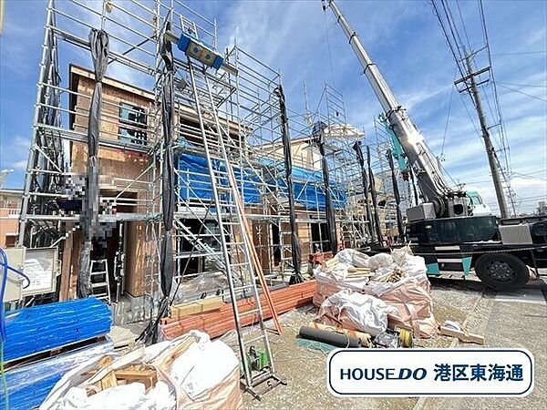 外観を拡大表示