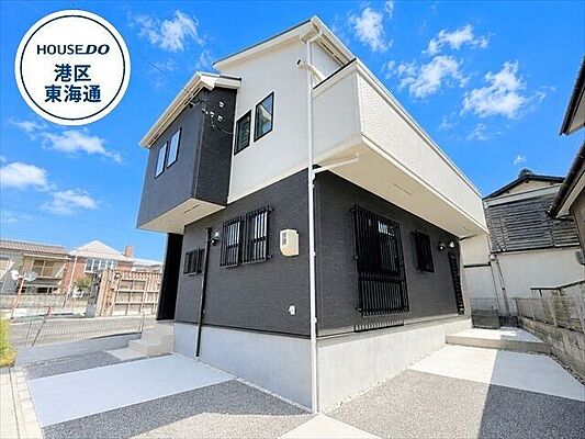 外観 港区秋葉1丁目 中古一戸建