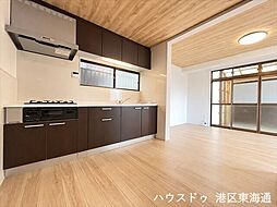 港区宝神2丁目 中古一戸建て