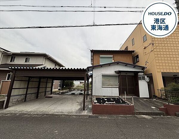 外観を拡大表示