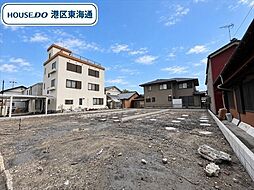 港区本宮町2丁目 全3棟 3号棟 新築一戸建