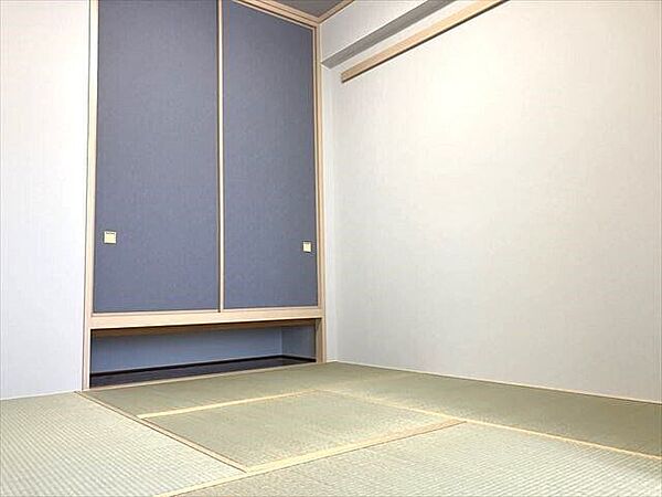 和室を拡大表示