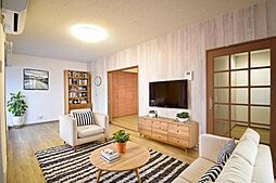 グランテラス駅南 302 3階2LDKのリビング/ダイニング