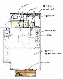パークマンション 3階
