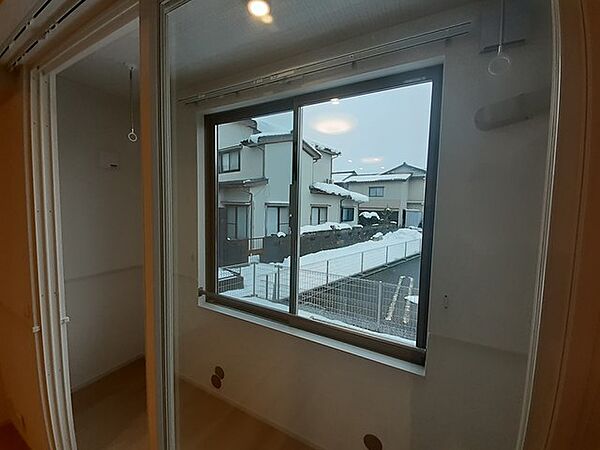 スプリング　ファインII 105｜富山県高岡市角(賃貸アパート1LDK・1階・44.74㎡)の写真 その9