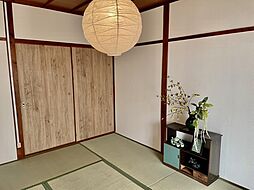 和室の画像