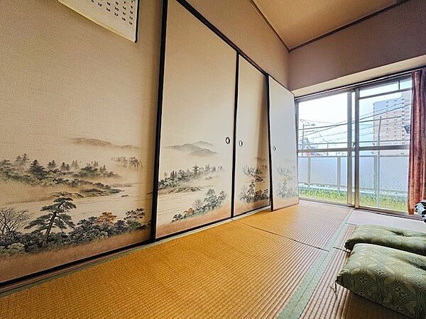 室内を拡大表示