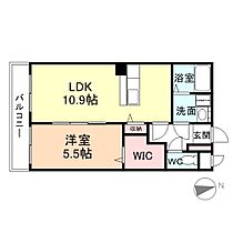 ユーミー下大久保 201 ｜ 富山県富山市下大久保3224-1（賃貸マンション1LDK・2階・41.60㎡） その2