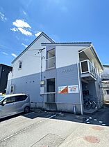 セサミ赤田 101 ｜ 富山県富山市赤田137番地12号（賃貸アパート1K・1階・19.72㎡） その1