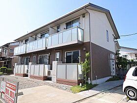 サティスビータ布瀬 203 ｜ 富山県富山市布瀬町２丁目605-3（賃貸アパート1LDK・2階・34.02㎡） その1