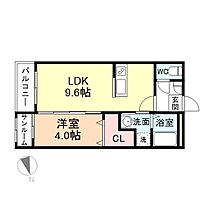 ドリーム18 302 ｜ 富山県富山市堀川町249-1（賃貸マンション1LDK・3階・36.33㎡） その2