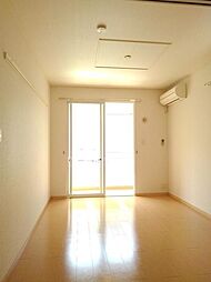 富山地鉄富山港線 粟島(大阪屋前)駅 徒歩8分の賃貸アパート 1階2DKのリビング/ダイニング